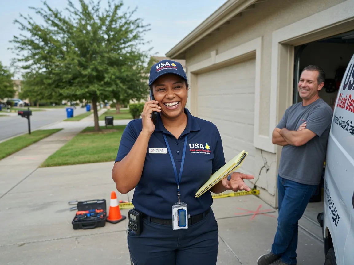 Slab Leak Repair Colony, OK FAQs